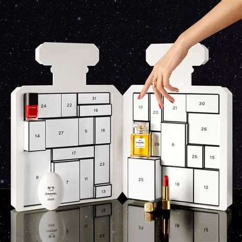 chanel no 5 holiday 2020|chanel advent calendar 2021.